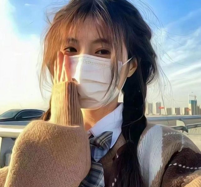 风吹过的星星